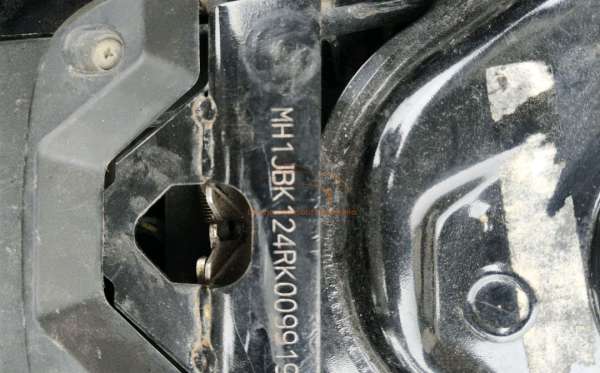 HONDA  REVO