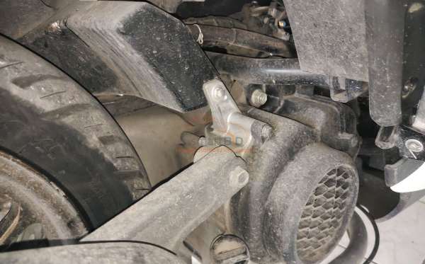 HONDA SCOOPY PRESTIGE