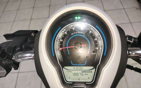 HONDA SCOOPY PRESTIGE