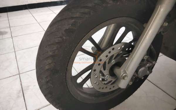 HONDA SCOOPY PRESTIGE