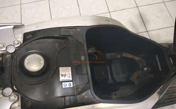 HONDA SCOOPY PRESTIGE