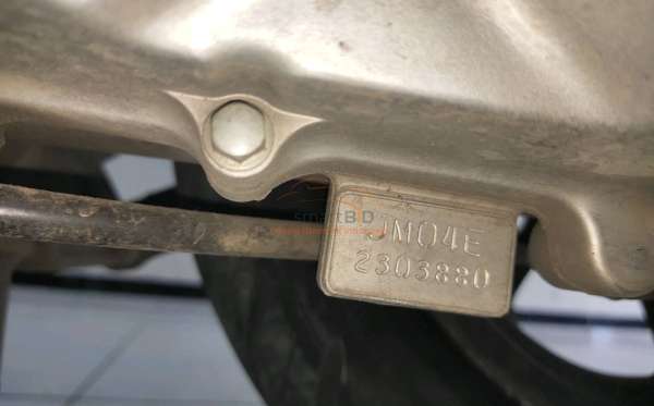 HONDA SCOOPY PRESTIGE