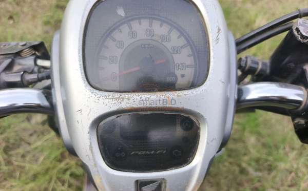 HONDA SCOOPY STYLISH