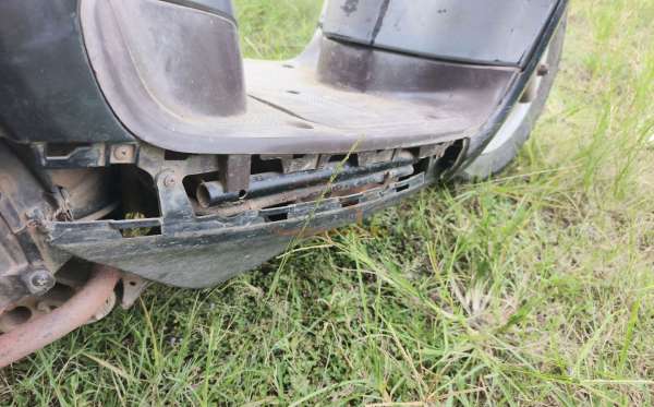 HONDA SCOOPY STYLISH