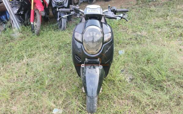 HONDA SCOOPY STYLISH