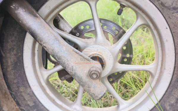 HONDA SCOOPY STYLISH