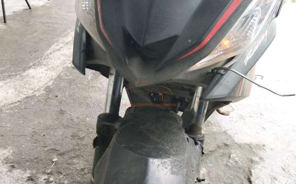 HONDA SUPRA GTR 150 EXCLUSIVE