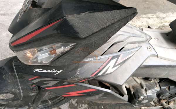 HONDA SUPRA GTR 150 EXCLUSIVE