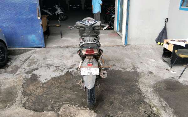 HONDA SUPRA GTR 150 EXCLUSIVE