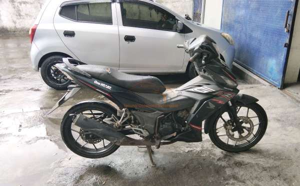 HONDA SUPRA GTR 150 EXCLUSIVE