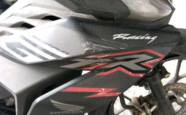 HONDA SUPRA GTR 150 EXCLUSIVE