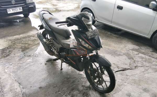 HONDA SUPRA GTR 150 EXCLUSIVE