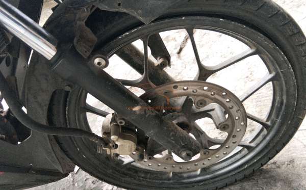 HONDA SUPRA GTR 150 EXCLUSIVE