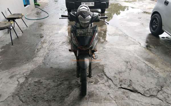 HONDA SUPRA GTR 150 EXCLUSIVE