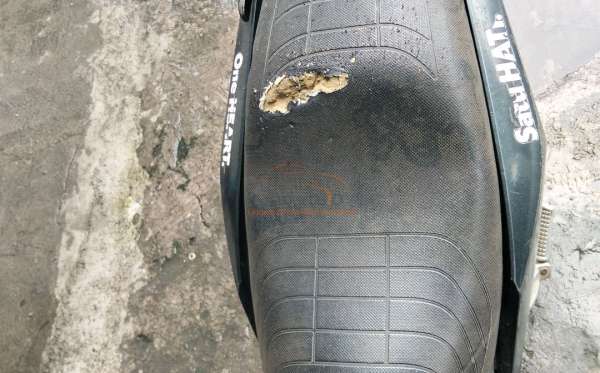 HONDA SUPRA GTR 150 EXCLUSIVE