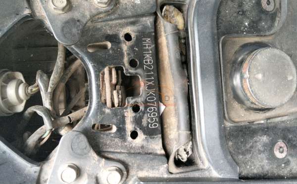 HONDA SUPRA GTR 150 EXCLUSIVE