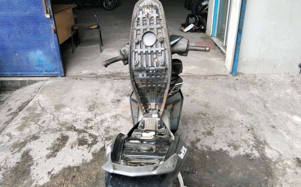 HONDA SUPRA GTR 150 EXCLUSIVE