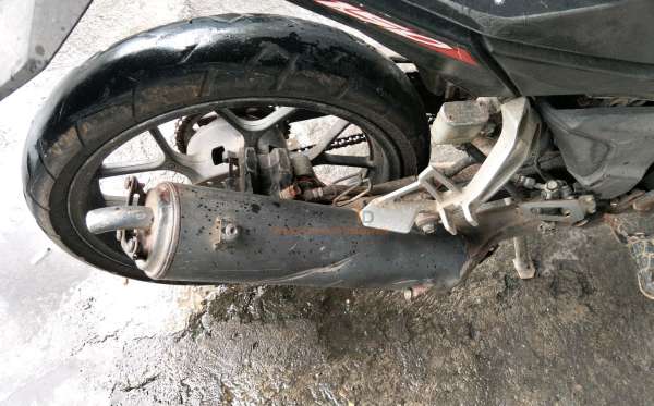 HONDA SUPRA GTR 150 EXCLUSIVE