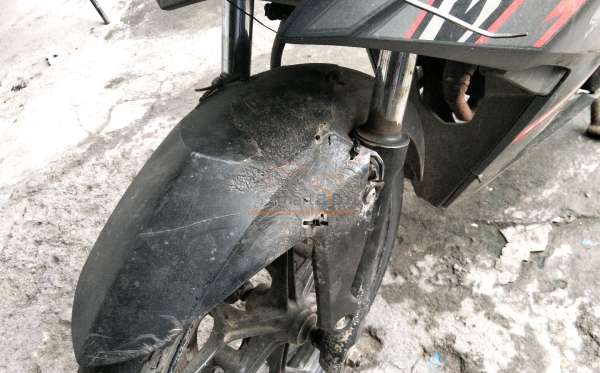 HONDA SUPRA GTR 150 EXCLUSIVE