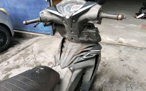 HONDA SUPRA GTR 150 EXCLUSIVE
