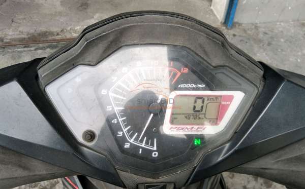 HONDA SUPRA GTR 150 EXCLUSIVE