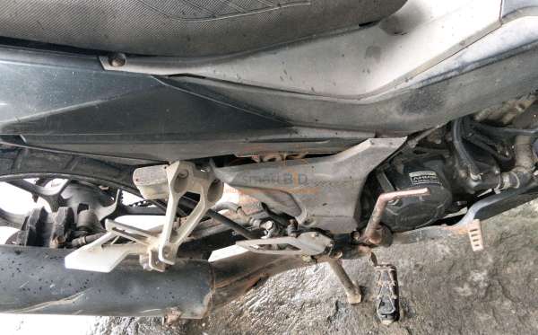 HONDA SUPRA GTR 150 EXCLUSIVE