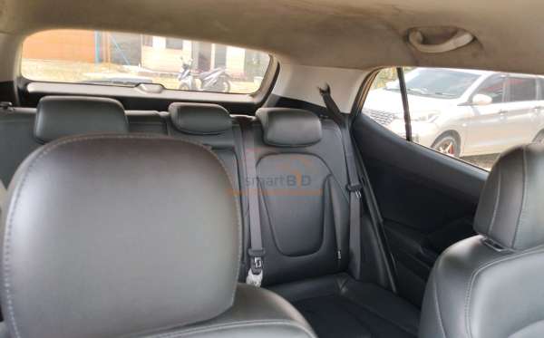 HYUNDAI CRETA TREND AT