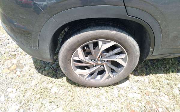 HYUNDAI CRETA TREND AT