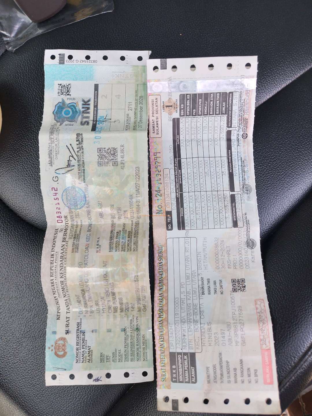 HYUNDAI CRETA TREND AT