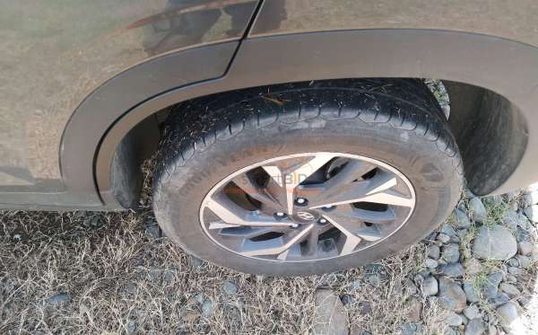 HYUNDAI CRETA TREND AT