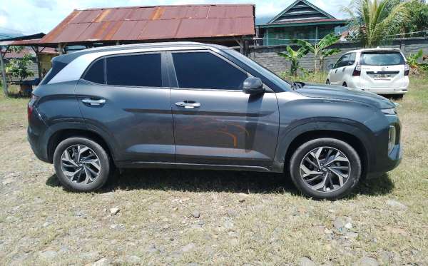 HYUNDAI CRETA TREND AT