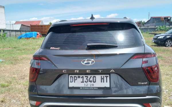 HYUNDAI CRETA TREND AT
