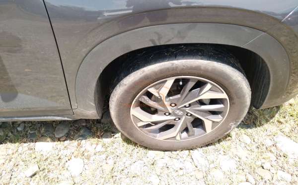 HYUNDAI CRETA TREND AT