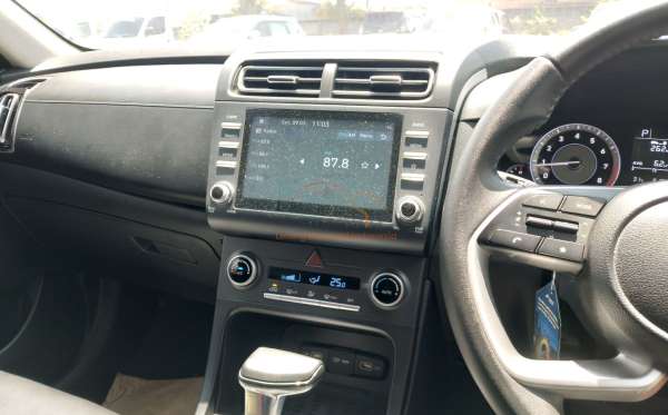 HYUNDAI CRETA TREND AT