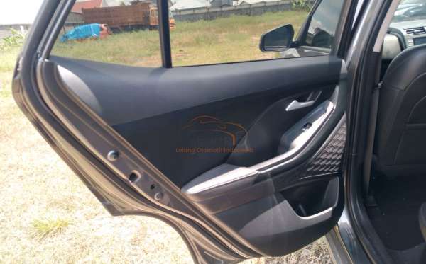 HYUNDAI CRETA TREND AT