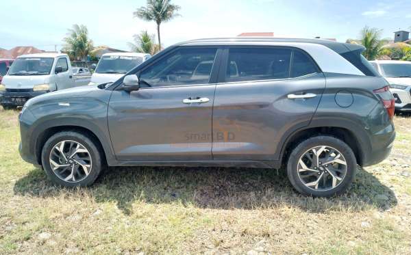 HYUNDAI CRETA TREND AT