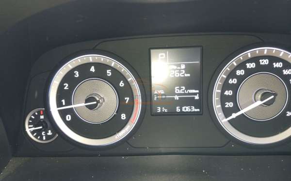 HYUNDAI CRETA TREND AT