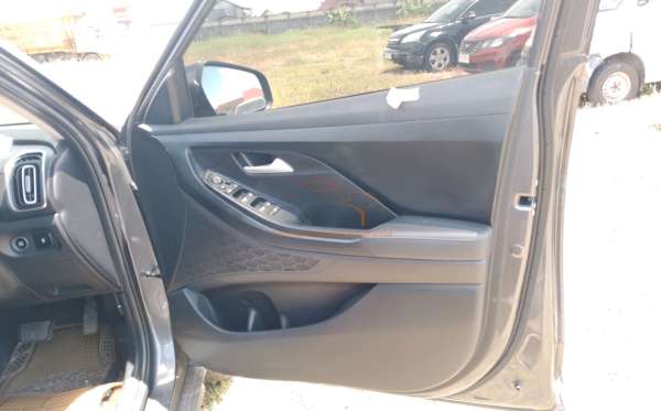 HYUNDAI CRETA TREND AT