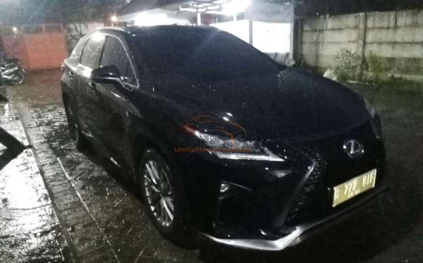 LEXUS RX 200