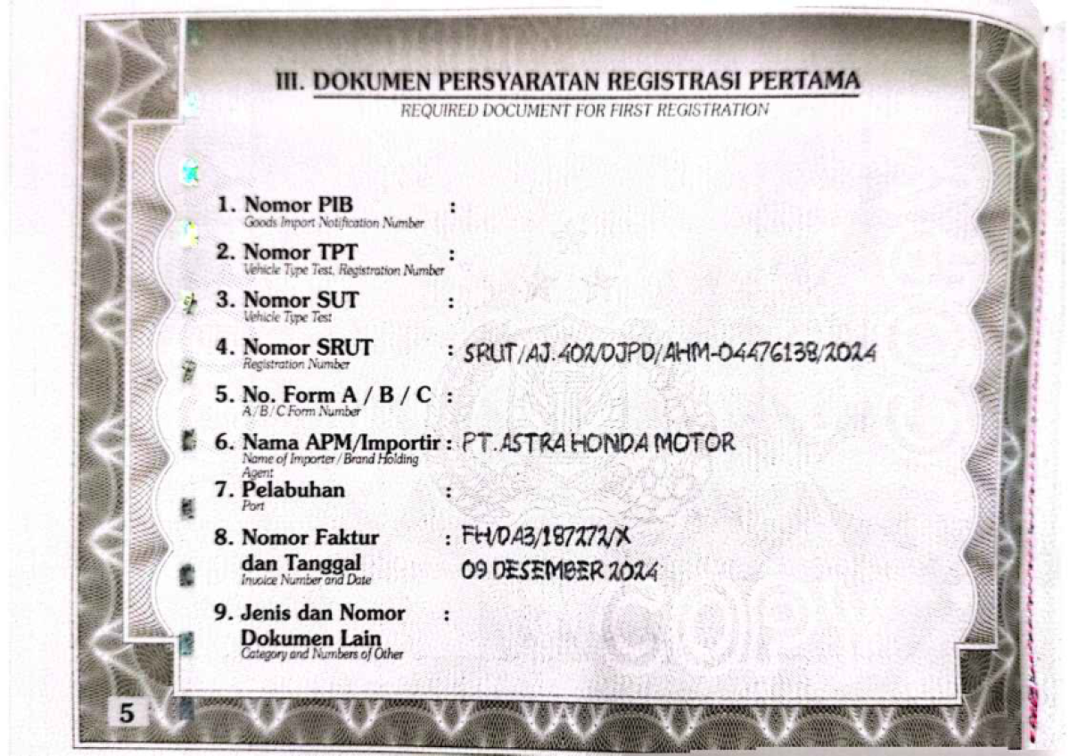 HONDA BEAT SPORTY CBS