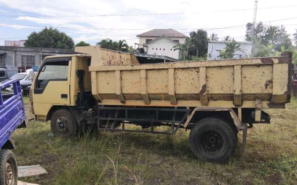 MITSUBISHI COLT DIESEL