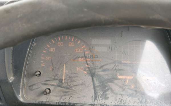 MITSUBISHI COLT DIESEL