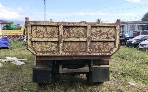 MITSUBISHI COLT DIESEL