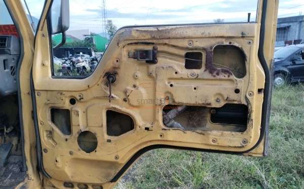 MITSUBISHI COLT DIESEL