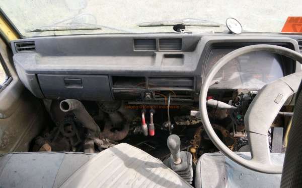 MITSUBISHI COLT DIESEL