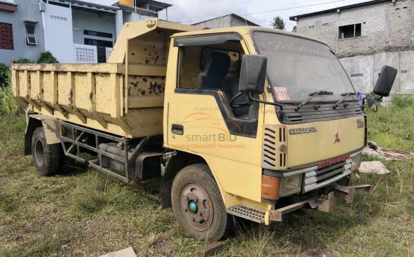MITSUBISHI COLT DIESEL