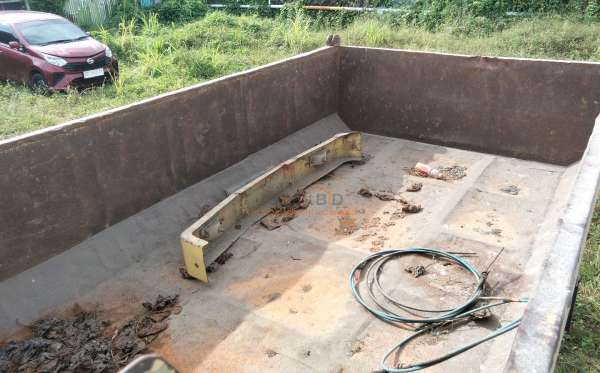 MITSUBISHI COLT DIESEL