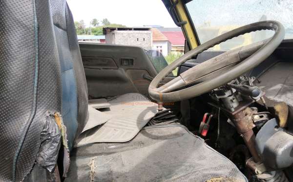 MITSUBISHI COLT DIESEL