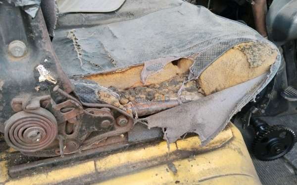 MITSUBISHI COLT DIESEL