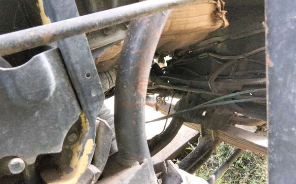 MITSUBISHI COLT DIESEL